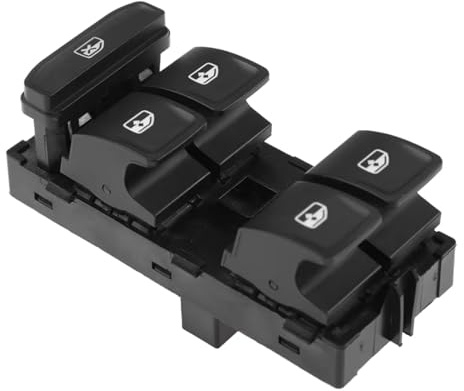 Window Lifter Switch 5G0959857D Power Window Switch For Golf 7 For Passat 3G 5G0959857 5G0959857B Switch Button