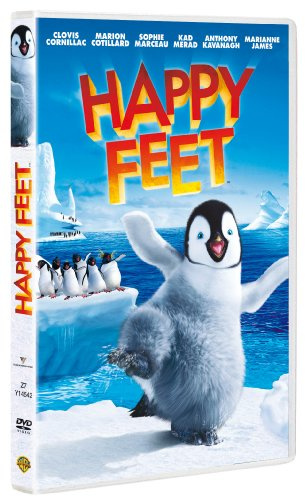 Happy Feet [FR Import]