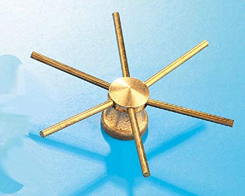 Billing Boats 11 x 45 mm Capstan with Handspokes for Model Building Kit
