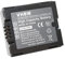 vhbw batteria compatibile con Panasonic NV-GS10, NV-GS17, NV-GS21, NV-GS22, NV-GS27, NV-GS30, NV-GS33, NV-GS35, NV-GS50, NV-GS55K videocamera camcorder (600mAh, 7,2V, Li-Ion)