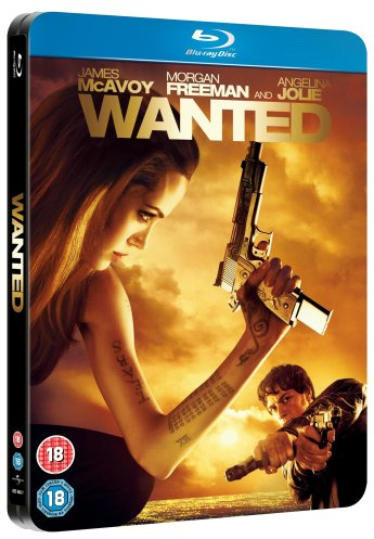 Wanted [Blu-Ray] [UK Import]