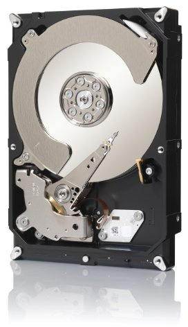 Seagate Enterprise Value HDD ST3000NC002 - Festplatte - 3 TB - intern - 8.9 cm (3.5) - SATA-600