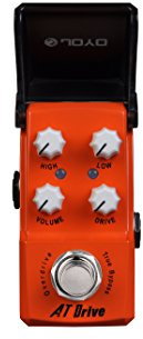 JOYO JF-305 AT Drive mini Guitar Effects Pedal Ironman