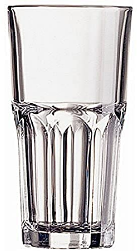 Arcoroc Granity vasos altos 460 ml - paquete de 24