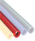 HERMA libro pellicola protettiva, 400 mm x 2 m, in PP, rosso VE = 1