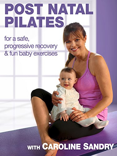 Post Natal Pilates with Caroline Sandry [OV]