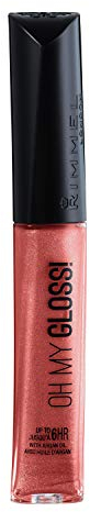 Rimmel London Oh My Gloss, Gloss para los labios Tono: 330 Snog