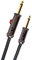D’Addario Accessories Custom Series Circuit Breaker Guitar Cable - Latching Kill Switch Instrument Cable with ¼ Inch Ends - On/Off Switch for Silent Instrument Changes - Straight, 20 feet