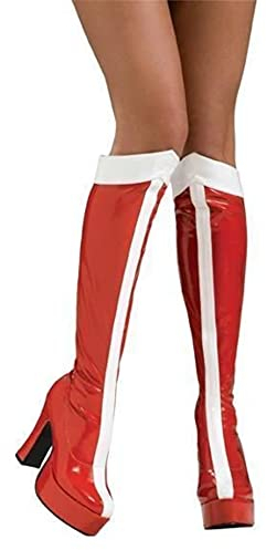 Generique - Wonder Woman Damenstiefel