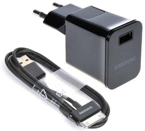 Samsung ETA-P10E Travel Galaxy TAB Carica batterie