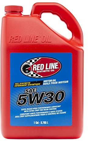 Redline Oil 15305 5W30 Motor Oil - 3,8L