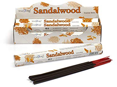 Stamford Sandelholz Rucherstbchen ( Whole Dose)