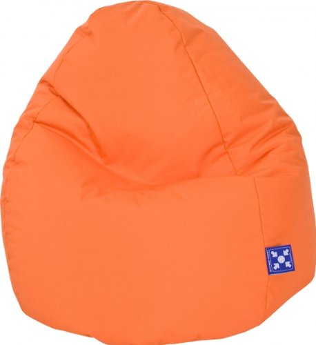 SITTING POINT only by MAGMA Sitzsack Brava Bean Bag XXL ca. 300 Liter orange