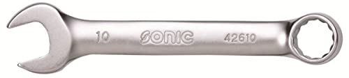 SONIC Kurzer Ringmaulschlüssel 42610