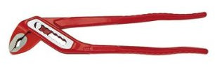 USAG 180 V - Pinza a pappagallo regolabili a cerniera chiusa 01800016