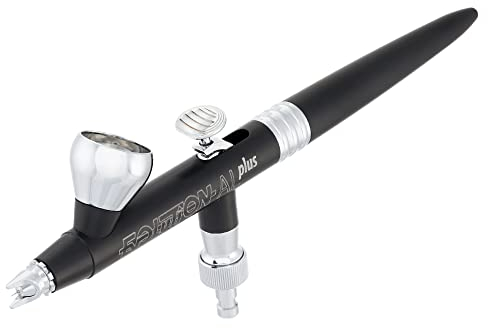 Harder & Steenbeck 126255 Airbrush Evolution AL Plus 0,2 Solo, klein