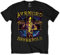 Avenged Sevenfold Herren Stellar T-Shirt, Schwarz, M