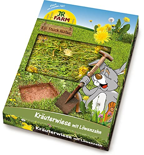 JR FARM ESN Prairie aux Herbes avec Pissenlit 750 g