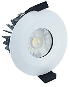 Integral LED LED Lamp, White