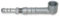 Dianhydro Portagomma Pipa per Gas metano 1/2 F x 14mm, Multicolore, Standard