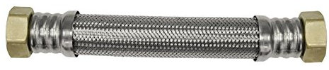 Sanitop-Wingenroth 27636 8 Flexschlauch Extra HG 1 1/4 Zoll 30 cm, 4 x 300 mm-10 bar, 30