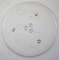 DeLonghi Placa Vidrio 27cm Microondas MW450 MW765 Panasonic Dulces