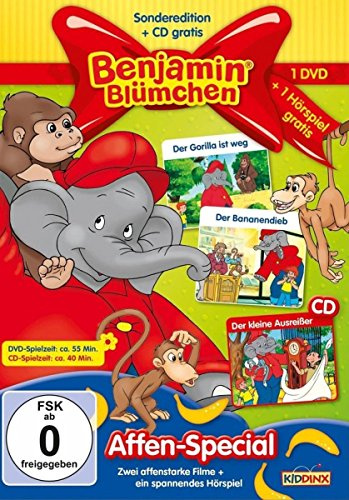 Affen - Special (+ CD) [2 DVDs]
