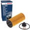 Bosch P7204 - Filtro Olio
