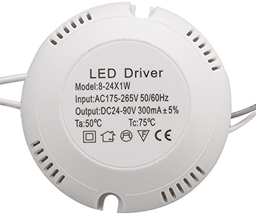 MASUNN AC165V-265V 8-24W LED-Treiber Netzteil Für Deckenleuchte