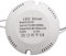 MASUNN AC165V-265V 8-24W LED Driver Fuente De AlimentACión Para Lámpara De Techo
