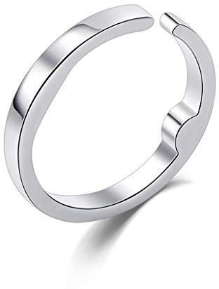 YoungerY Anti Snore Ring Akupressur Apnoe Schlafmittel Stop Schnarchen gegen Schlaflosigkeit