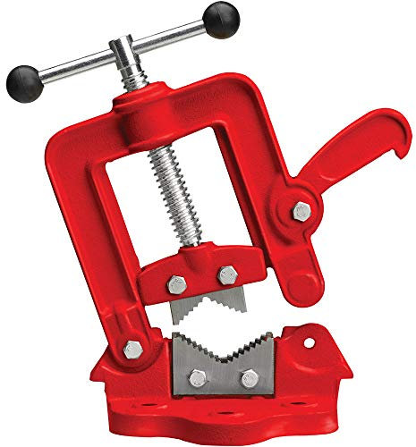 Clarke CHT911 Hinged Pipe Vice
