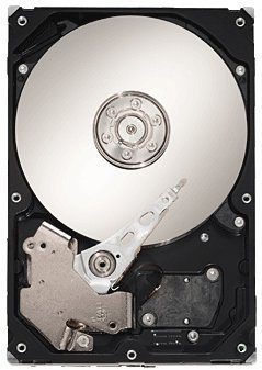 Seagate Barracuda 7200 500 GB SATA Festplatte (Generalüberholt)