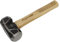 Sealey CHH301 3lb Club Hammer with Hickory Shaft
