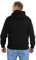 Fox Black/Camo Print Hoody - Angelpullover, Größe:XL