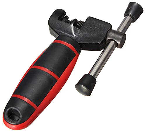Bike Bicycle Chain Tool Splitter, Bicycle Remove And Install Chain Breaker Spliter Chain Tool for 8, 9 or 10 Speed chains
