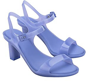 melissa Lady Emme Ad, Ballerine Donna, Blu, 38 EU