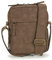 Rip Curl Leazard No Idea Pouch Kleine Taschen Herren Braun - Einheitsgrösse - Geldtasche/Handtasche