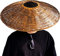 SUNNEE Japanese Samurai Cosplay Hat