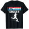 Luxemburg Fußball-Fans Trikot – Luxemburgische Flagge Fußball T-Shirt