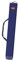Perfeclan Angelrutentasche, faltbar, tragbar, Segeltuch, Angelausrüstung für Reisen, Fischernetze, Angelschirme, 130cm Blau