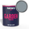 PaintNuts Garden Furniture Paint - RAL-7001 - SILVER GREY Gloss 500ml Tin