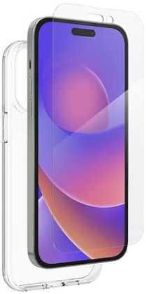 ZAGG iFrogz Defence Glass Displayschutz - Passend für iPhone 14 Pro Max