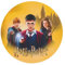 PME Harry Potter Décoration pour Gâteau Disque en Sucre, Grande