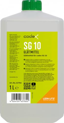 Codex Glättmittel SG 10 1L