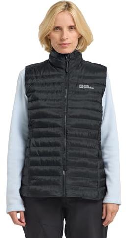 Jack Wolfskin Damen Pilvi Down Vest W Rds Daunenweste (1er Pack)