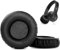 DowiTech Almohadillas de Repuesto Profesionales Compatible con JBL Under Armour Sport Wireless Train Auriculares Bluetooth con Almohadilla en la Oreja Almohadillas con Cuero amigable con la Piel