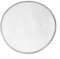 Round Aluminum Bakeware, 18in Pizza Screen Pan Baking Tray, Non-Stick Mesh Net Baking Tray, for Oven Restaurant Flat Mesh Bakewar(20in)