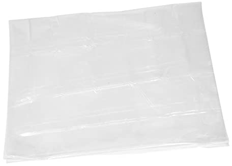 ibasenice Film de Transparent Bâche de Protection pour Plantes Froid et Imperméable