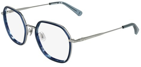 Longchamp LO2183 431 MARBLE BLUE 53/20/140 Damen Brillen